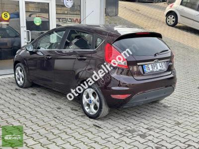 Ford Fiesta 2011 1.4 TDCi Titanium