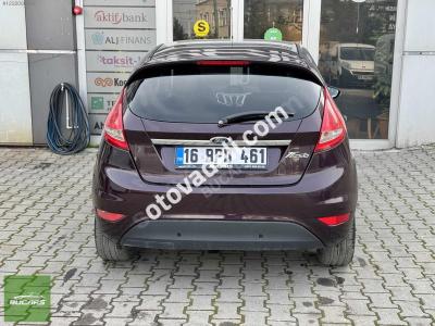 Ford Fiesta 2011 1.4 TDCi Titanium