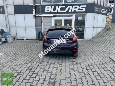 Ford Fiesta 2011 1.4 TDCi Titanium