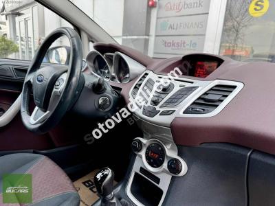 Ford Fiesta 2011 1.4 TDCi Titanium