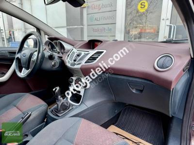 Ford Fiesta 2011 1.4 TDCi Titanium