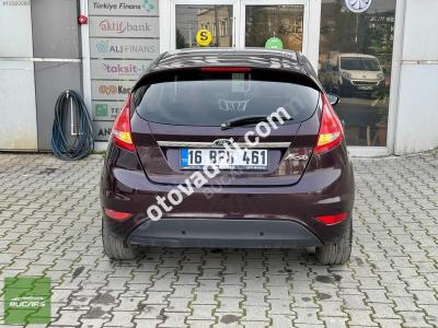 Ford Fiesta 2011 1.4 TDCi Titanium