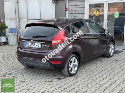 Ford Fiesta 2011 1.4 TDCi Titanium
