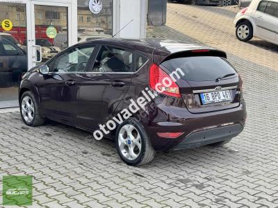 Ford Fiesta 2011 1.4 TDCi Titanium