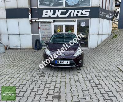 Ford Fiesta 2011 1.4 TDCi Titanium
