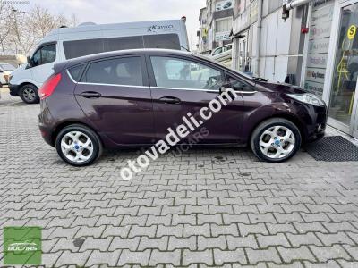 Ford Fiesta 2011 1.4 TDCi Titanium