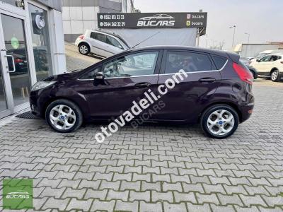 Ford Fiesta 2011 1.4 TDCi Titanium
