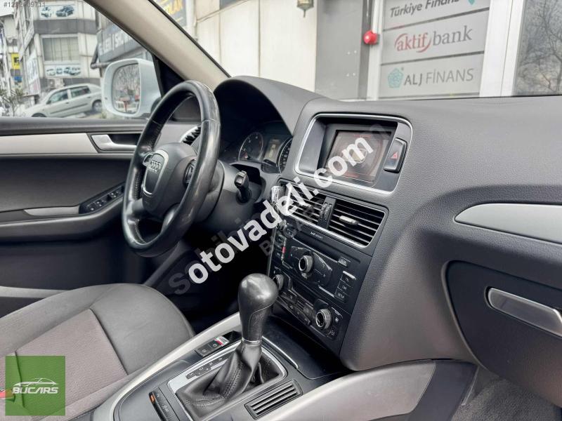 Audi Q5 2011 2.0 TDI Quattro