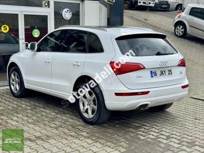 Audi Q5 2011 2.0 TDI Quattro