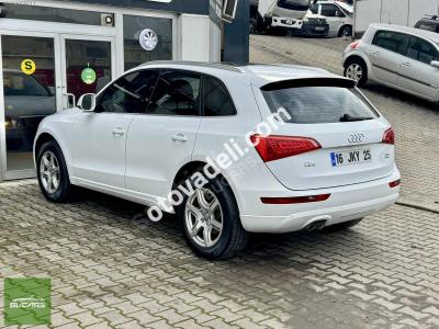 Audi Q5 2011 2.0 TDI Quattro