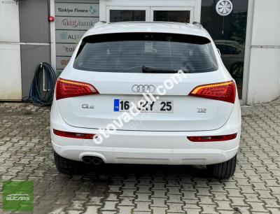Audi Q5 2011 2.0 TDI Quattro
