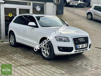 Audi Q5 2011 2.0 TDI Quattro