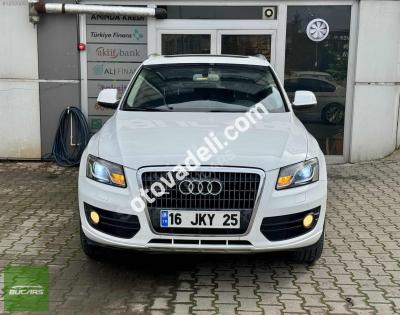 Audi Q5 2011 2.0 TDI Quattro