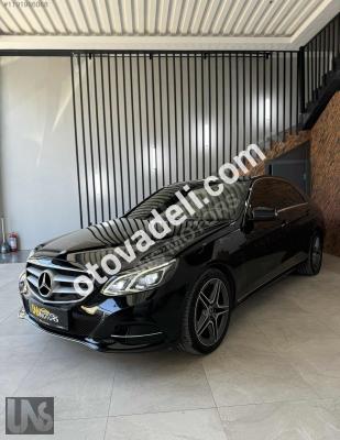 Mercedes E Serisi 2016 E 180 Elite