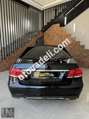 Mercedes E Serisi 2016 E 180 Elite