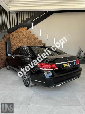 Mercedes E Serisi 2016 E 180 Elite