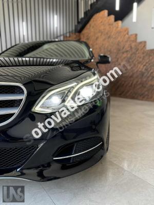 Mercedes E Serisi 2016 E 180 Elite