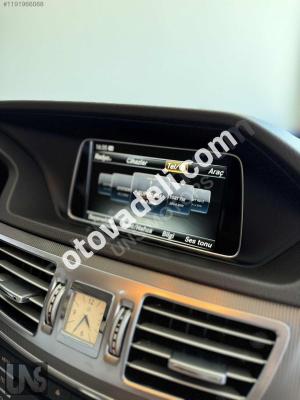 Mercedes E Serisi 2016 E 180 Elite