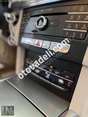 Mercedes E Serisi 2016 E 180 Elite
