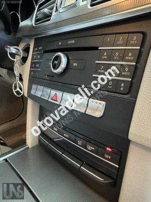 Mercedes E Serisi 2016 E 180 Elite