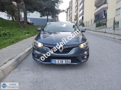 Renault Megane 2018 1.5 dCi Touch