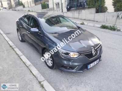 Renault Megane 2018 1.5 dCi Touch