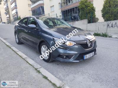 Renault Megane 2018 1.5 dCi Touch