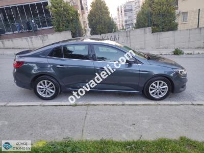 Renault Megane 2018 1.5 dCi Touch