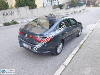 Renault Megane 2018 1.5 dCi Touch