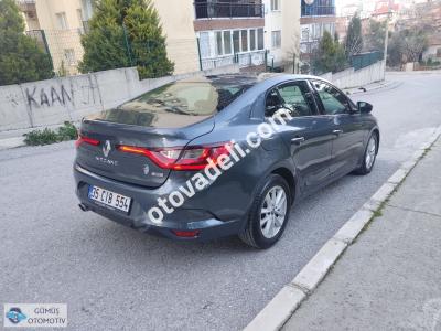 Renault Megane 2018 1.5 dCi Touch