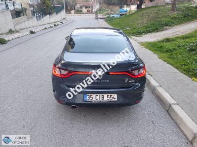 Renault Megane 2018 1.5 dCi Touch