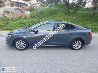 Renault Megane 2018 1.5 dCi Touch