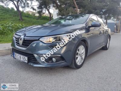 Renault Megane 2018 1.5 dCi Touch