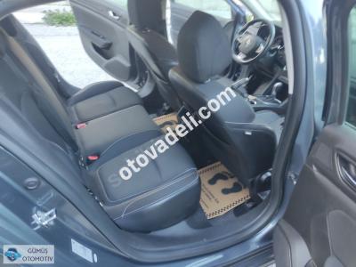 Renault Megane 2018 1.5 dCi Touch