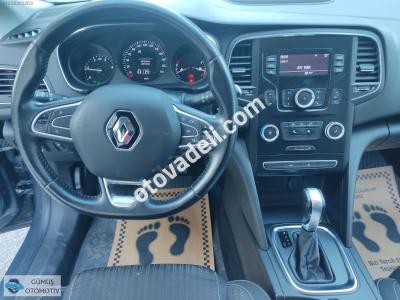 Renault Megane 2018 1.5 dCi Touch