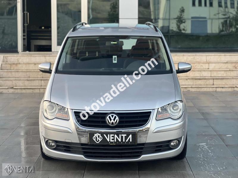 Volkswagen Touran 2010 1.4 TSI Comfortline