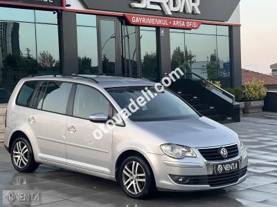 Volkswagen Touran 2010 1.4 TSI Comfortline