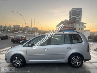 Volkswagen Touran 2010 1.4 TSI Comfortline