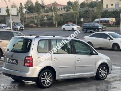 Volkswagen Touran 2010 1.4 TSI Comfortline