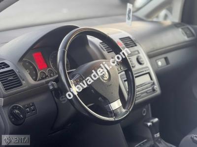 Volkswagen Touran 2010 1.4 TSI Comfortline