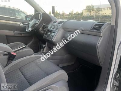 Volkswagen Touran 2010 1.4 TSI Comfortline