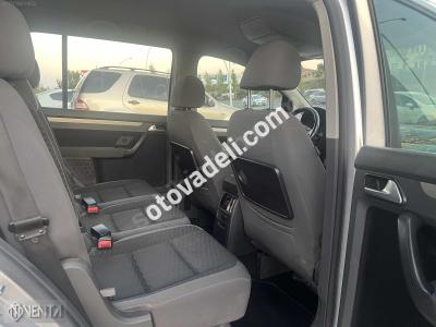 Volkswagen Touran 2010 1.4 TSI Comfortline