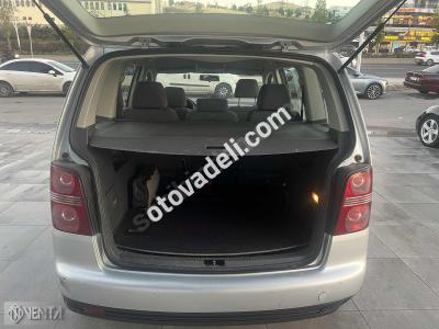Volkswagen Touran 2010 1.4 TSI Comfortline