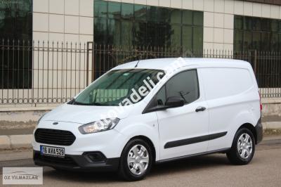Ford Transit Courier 2020 1.5 TDCi Trend