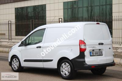 Ford Transit Courier 2020 1.5 TDCi Trend