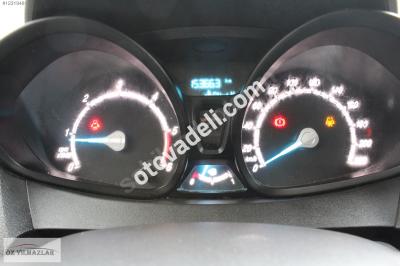 Ford Transit Courier 2020 1.5 TDCi Trend