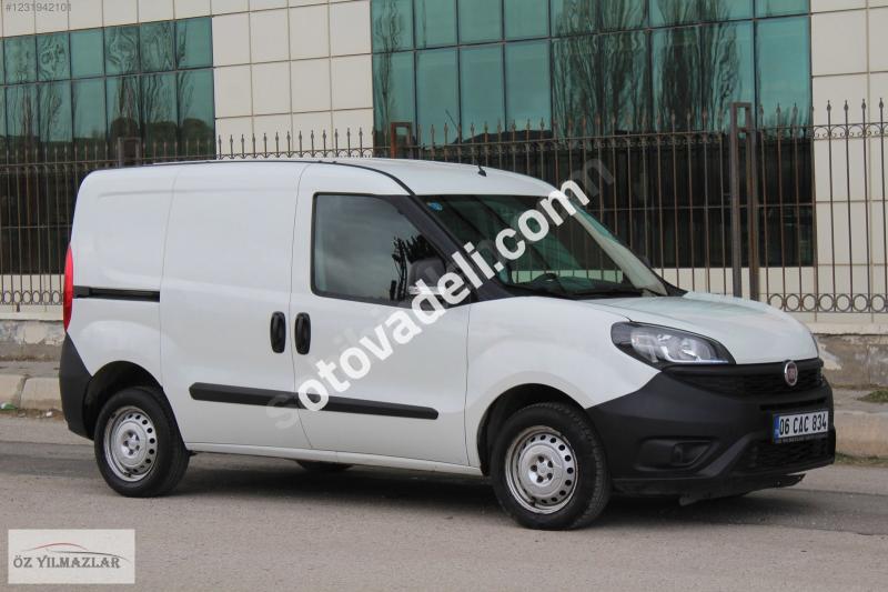Fiat Doblo Cargo 2020 1.3 Multijet
