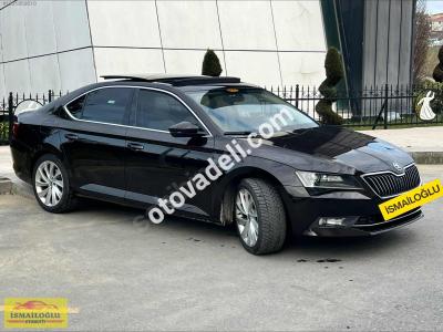 Skoda Superb 2017 1.6 TDI Prestige