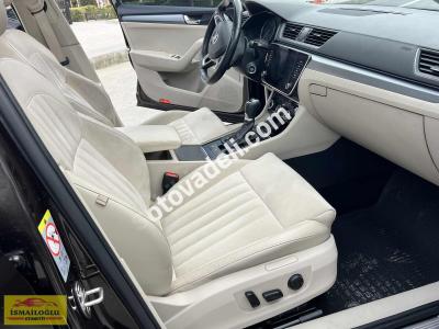 Skoda Superb 2017 1.6 TDI Prestige