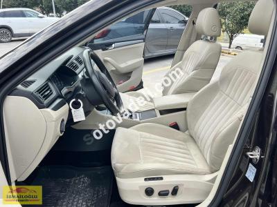 Skoda Superb 2017 1.6 TDI Prestige